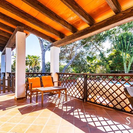 Villa Ewa By Slow Villas Cala Pi (Mallorca) Exterior foto