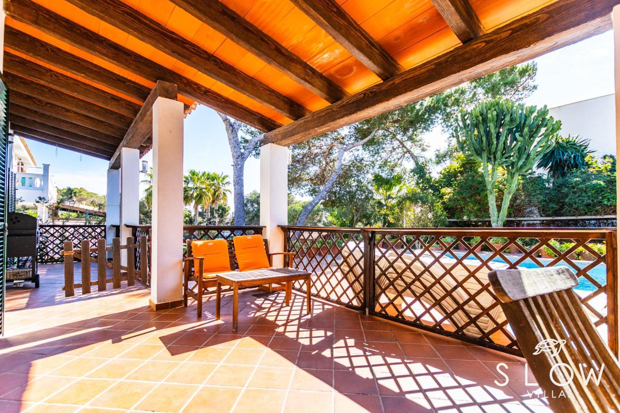Villa Ewa By Slow Villas Cala Pi (Mallorca) Exterior foto