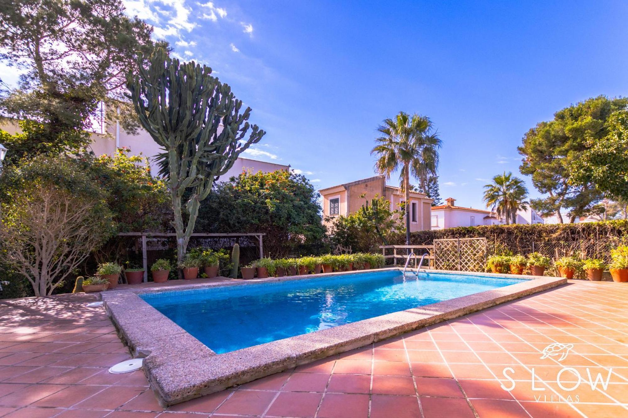 Villa Ewa By Slow Villas Cala Pi (Mallorca) Exterior foto